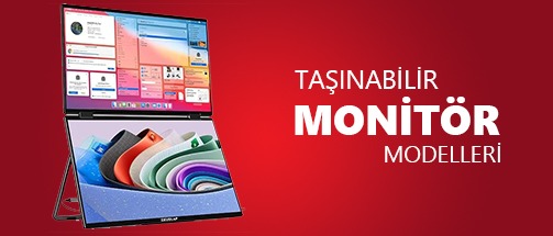 Taşınabilir Monitör