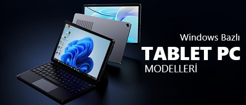 Windows Bazlı Tablet PC