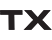 Tx markası
