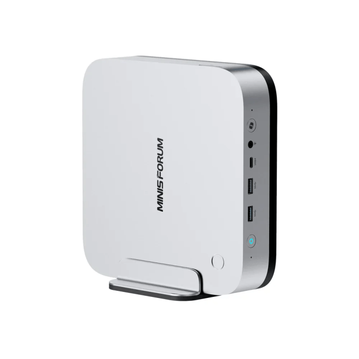 Minisforum X1 Pro Ryzen 9 AI 9 HX370, 32GB DDR5 RAM, 1 TB M.2 SSD, Oculink, WiFi 6+BT 5.4 Win11 Mini PC
