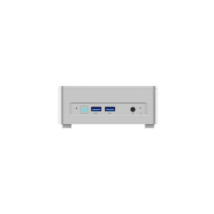 Minisforum UM750L Slim AMD Ryzen 5 7545U İşlemci, 16GB LPDDR5 RAM, 1TB SSD, HDMI+DP+USB4, 2.5G Ethernet Win 11 PRO Mini PC