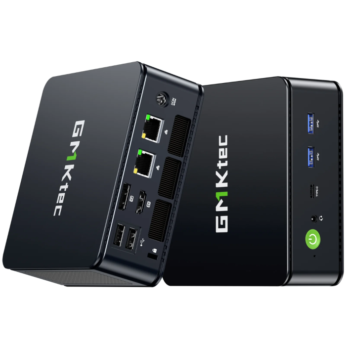 GMKtec M5 ULTRA AMD Ryzen 7 7730U İşlemci, 16GB RAM, 512GB SSD, Win 11 PRO Mini PC