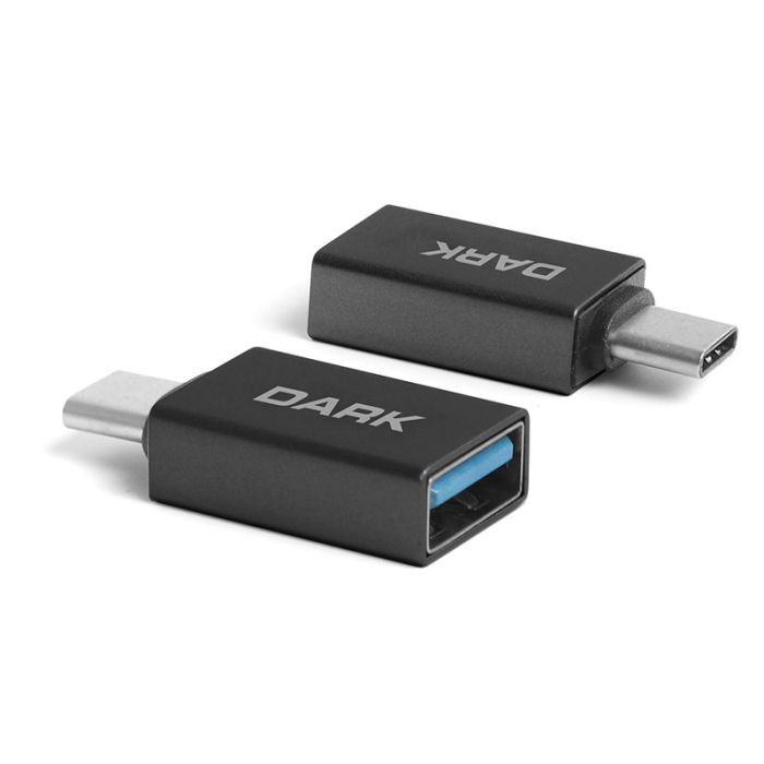 Dark USB3.1 TypeC - USB3.0 Type-A Dönüştürücü (DK-AC-U31X30)