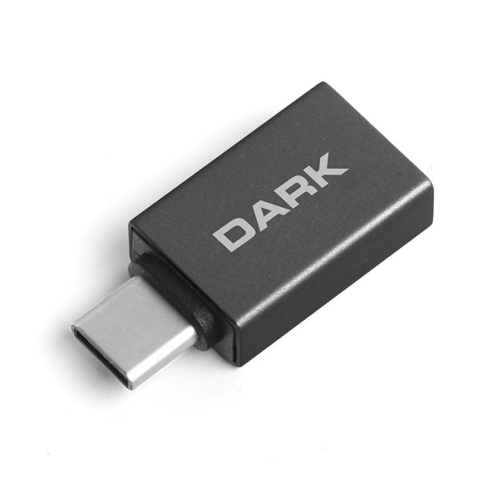 Dark USB3.1 TypeC - USB3.0 Type-A Dönüştürücü (DK-AC-U31X30)