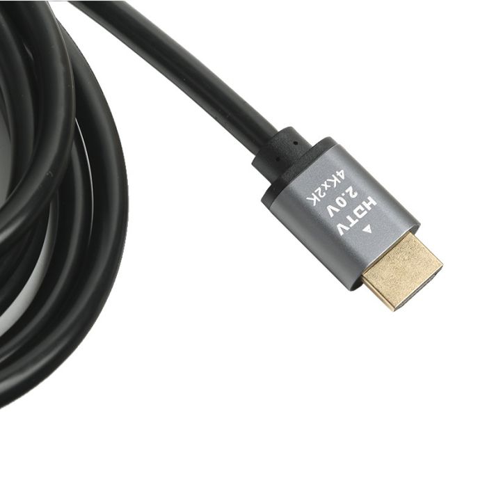 Dark 2 Metre 4K 60Hz 18Gbps v2.0 Altın Uçlu HDMI Kablo (DK-HD-CV20L200G)