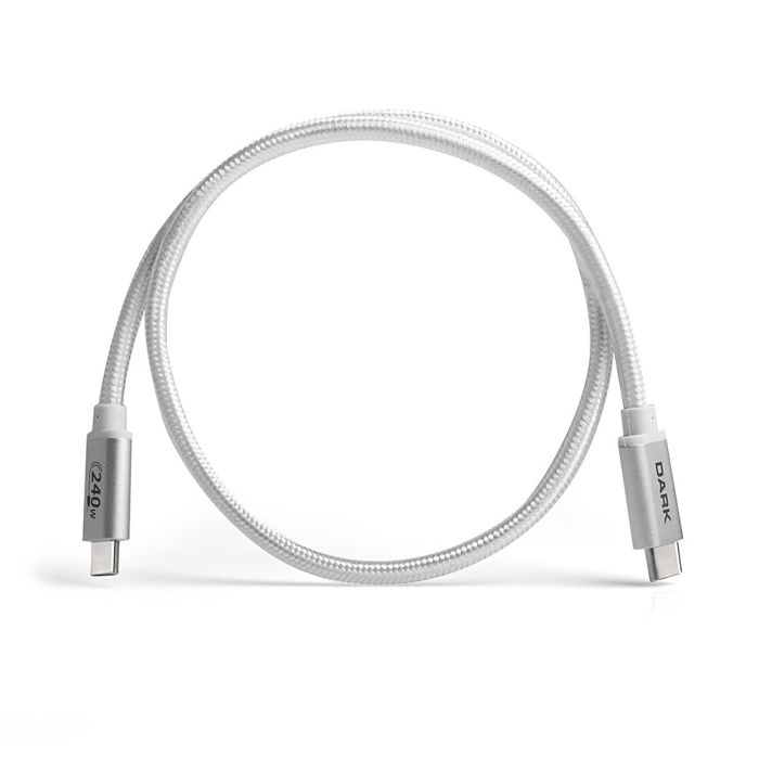 Dark 1m USB Type-C 240W PD Ultra Hızlı Şarj ve 480Mbps Kablo (DK-CB-USB240PD101)