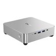 Chuwi AuBox AMD Ryzen 7 8745HS, 64GB DDR5 RAM, 1TB M.2 SSD, Thunderbolt4, Oculink, Wi-Fi 6, BT 5.3, 2x2.5G LAN, HDMI, DP, Type-C Win11 Pro Mini PC