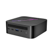 Blackview MP100 AMD Ryzen 7 5825U İşlemci, 16GB Ram, 512GB M.2 SSD, DP/HDMI, WiFi6+BT5.2,  Win 11 PRO Mini PC