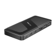 Acasis DS9002 13 in 1 Thunderbolt 4 PRO Docking Station, Intel JHL8440 Chipset, 4x Type-C 40Gbps, 2x USB-A 3.1, Gigabit Ethernet, 3.5mm Audio, SD/TF Kart, PD 120W, Windows/Mac OS Uyumlu (Adaptörlü) (DS9002)