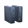 Acasis DS9007 21 in 1 Thunderbolt Docking Station, Intel JHL8440 Chipset, 2x Thunderbolt 4, 8K60Hz HDMI ,1x Uplink, 4x Type-C 10Gbps, 4x USB-A 10Gbps, 2.5G LAN, 3.5mm Audio, SD/TF Kart (Adaptörlü) (DS9007)