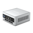 Minisforum NAB6 Lite Intel İ5 12600H, 32GB DDR4, 1TB M2 SSD, 2x 2.5Gbps Ethernet, WiFi + BT, Win11 Mini PC