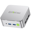 GMKtec G10 AMD Ryzen 5 3500U İşlemci, 16GB DDR4 RAM, HDMI/DP, WiFi+BT Win 11 PRO Mini PC 
