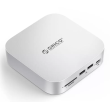 Orico M48PR MiniLink 9in1 Mac Mini M4 Workstation 2.5G LAN, 10Gbps Type-C 3.2, USB-A 3.2, SD/TF Card