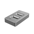 Acasis M03 - 10Gbps M.2 NVMe (M key/B+M key) 2230/2280 Destekli, Max. 8TB Disk Kapasiteli, USB3.2 Gen2, Offline Clone Disk İstasyonu (M03)