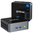 GMKtec M3 ULTRA Intel i7 12700H İşlemci, 32GB DDR4 3200Mhz RAM, 1TB M.2 SSD, 2xHDMI, 4xUSB, Type-C, WiFi+BT, Win 11 PRO Mini PC
