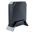 Blackview MP200 Intel i9 11900H İşlemci, 16GB Ram, 1TB M.2 SSD, DP/HDMI, WiFi6+BT5.2,  Win 11 PRO Mini PC