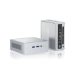 Minisforum NAB9 Plus Intel İ9 i9-12900HK, 32GB DDR4, 1TB M2 SSD, 2x 2.5Gbps Ethernet, WiFi + BT, Mini PC
