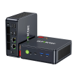 GMKtec M5 ULTRA AMD Ryzen 7 7730U İşlemci, 16GB RAM, 512GB SSD, Win 11 PRO Mini PC