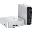 Geekom A8 Ryzen 9 8945HS, 32GB DDR5, 2 TB M.2 SSD, Bluetooth 5.2, WiFi 6E, 1x Ethernet, 2x HDMI, Win11 PRO Mini PC 