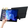 Zeuslap Z13KT 16" 2560*1600@60Hz 2K IPS Panel Type-C 100% sRGB 300Cd/m² Dokunmatik, Taşınabilir Monitör (ZL-Z13KT)