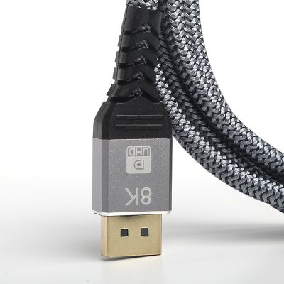 Dark 1.8mt 8K 60Hz Destekli Display Port Kablo (DK-CB-DPL188K)