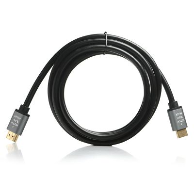 Dark 2 Metre 2.0 HDMI Kablo - 4K 60Hz,3D,18Gbps,HDR, HDCP 2.2, Dolby, eARC, Örgü Kablo (DK-HD-CV20L200G)