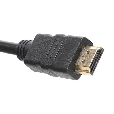 Dark 3 Metre  2.0 HDMI Kablo - 4K 60Hz,18Gbps, HDR, HDCP 2.2, Dolby, eARC, Altın Uçlu (DK-HD-CV20L300)