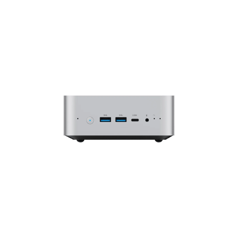 Minisforum AI X1 AMD Ryzen 7 255, 32GB DDR5 RAM, 1 TB M.2 SSD, Oculink, WiFi 7+BT 4 Win11 Mini PC