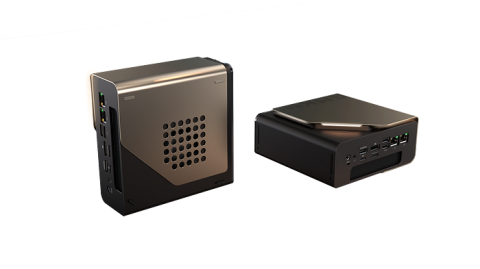 GMKtec EVO T1 INTEL CORE ULTRA 9 285H İşlemci, 64GB DDR5 RAM, 2TB NVMe SSD, Oculink + USB 4.0, Win 11 PRO Mini PC