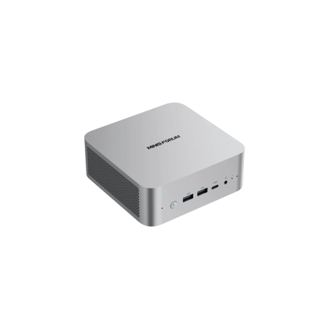 Minisforum AI X1 AMD Ryzen 7 255, 32GB DDR5 RAM, 1 TB M.2 SSD, Oculink, WiFi 7+BT 4 Win11 Mini PC