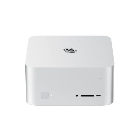 Beelink GTR9 Pro AMD Ryzen™ AI Max+ 395 İşlemci, 128GB LPDDR5X RAM, 2TB NVMe SSD, WiFi 7+BT 5.4, Win 11 PRO Mini PC