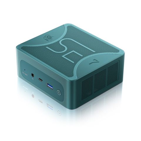 Beelink SER7 - AMD Ryzen 7 7840HS İşlemci, 32GB DDR5 4800Mhz RAM, 1TB SSD, HDMI,DP,Thunderbolt 4,Ethernet, Win 11 Pro Mini PC