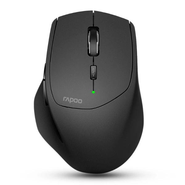 Rapoo MT550 Multi Mode BT Kablosuz Mouse Siyah