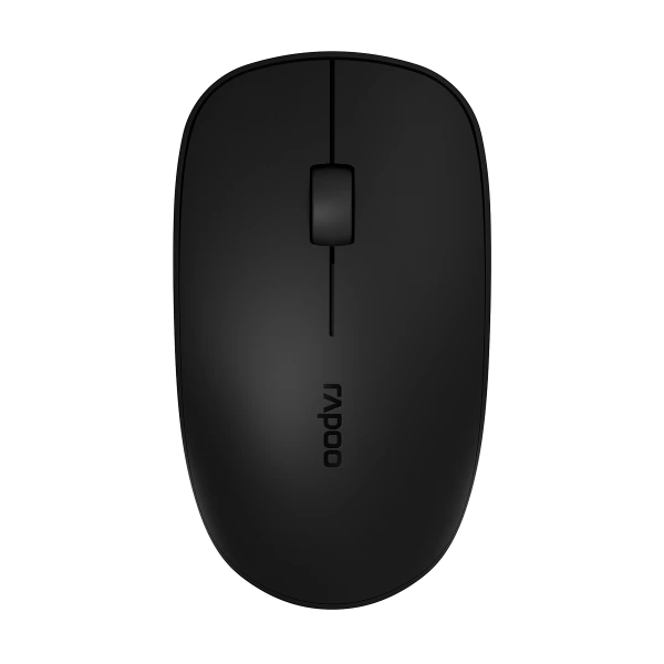 Rapoo M200 Sessiz Multi Mode Kablosuz BT Mouse Siyah