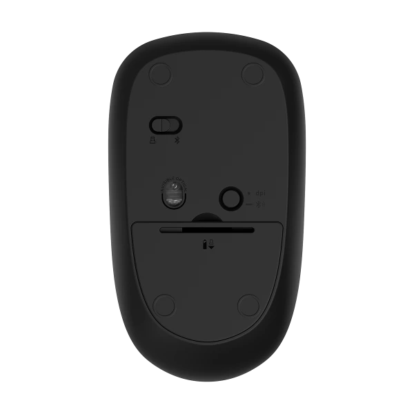 Rapoo M200 Sessiz Multi Mode Kablosuz BT Mouse Siyah