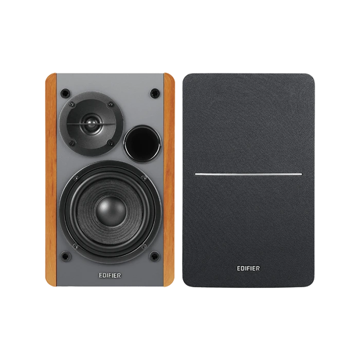 Edifier R1280Ts Güçlendirilmiş Raf Tipi Subwoofer Çıkışlı Stereo Aktif Hoparlör 42W RMS