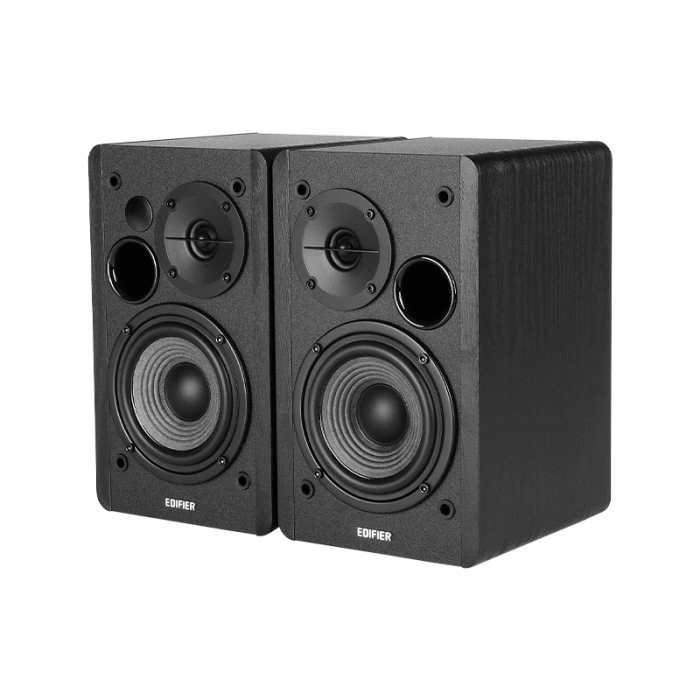 Edifier R1280DB Raf Tipi Aktif Hoparlör Bookshelf Speaker (Siyah)