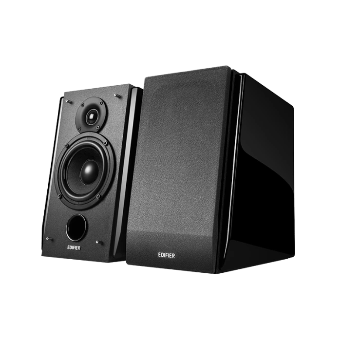 Edifier R1850DB Subwoofer Çıkışlı Raf Tipi Stüdyo Monitör Hoparlörü 70W RMS