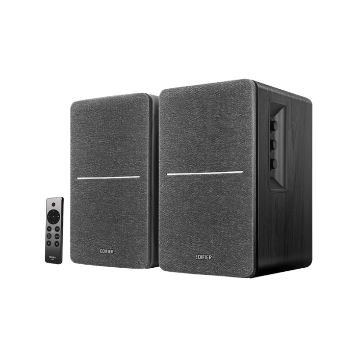 Edifier R1280DB Raf Tipi Aktif Hoparlör Bookshelf Speaker (Siyah)