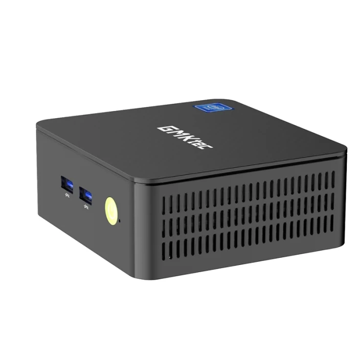 GMKtec G3 PLUS Intel N150 İşlemci, 16GB RAM, 512GB NVMe SSD, 2xHDMI, 2.5 Gigabit Ethernet Win 11 PRO Mini PC