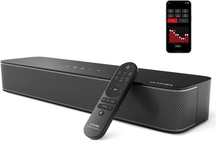 ULTIMEA Solo B30 Pro 2.1 Kanal Soundbar Dahili Subwooferlı TV Hoparlörü (U2201)