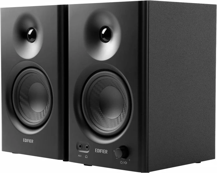 Edifier MR4 Güçlendirilmiş Stüdyo Monitör Hoparlörü 42W RMS
