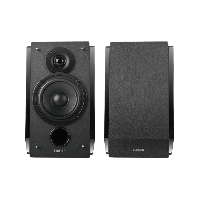 Edifier R1850DB Subwoofer Çıkışlı Raf Tipi Stüdyo Monitör Hoparlörü 70W RMS