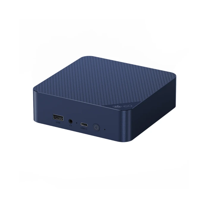 Beelink EQ14 - Intel Twin Lake N150 İşlemci, 16GB DDR4 3200Mhz RAM, 1TB SSD,2xHDMI, 2x2.5G Ethernet, Win 11 Pro Mini PC