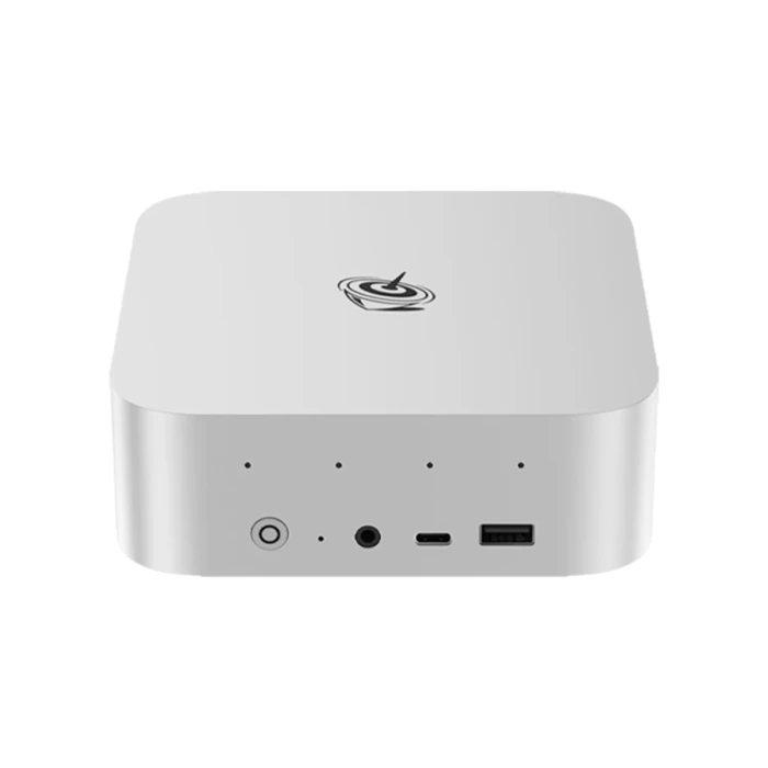 Beelink SER9 - AMD Ryzen AI 9 HX370 İşlemci, 32GB DDR5 7500Mhz RAM, 1TB SSD,HDMI,DP, 2.5G LAN, Thunderbolt 4 Win 11 Pro Mini PC