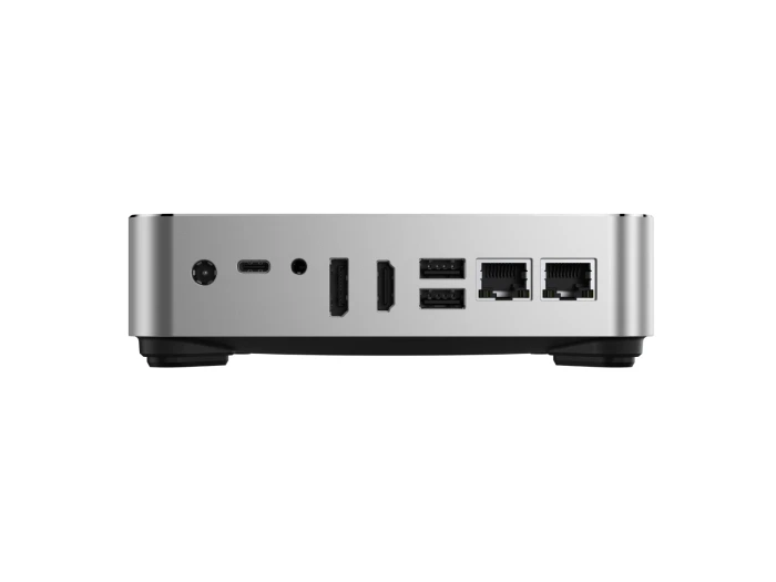 Chuwi AuBox - İntel i9 13900HK, 32GB DDR4 RAM, 1TB M.2 SSD, Wi-Fi 6, BT 5.2, 2.5G LAN, Çift SO-DIMM Slot Win11 Pro Mini PC