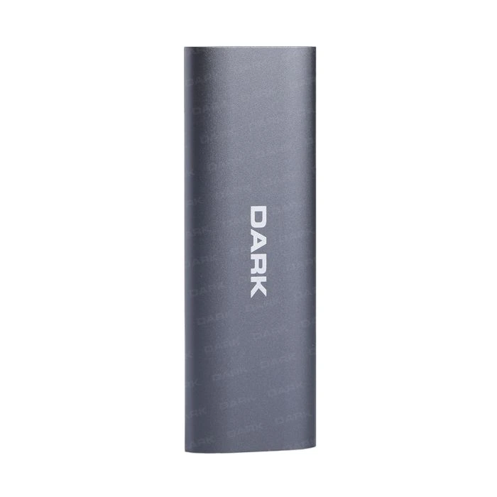 Dark M.2 NVMe SSD Destekli - USB3.1 Gen2 Type-C Disk Kutusu (DK-AC-DSEM4)