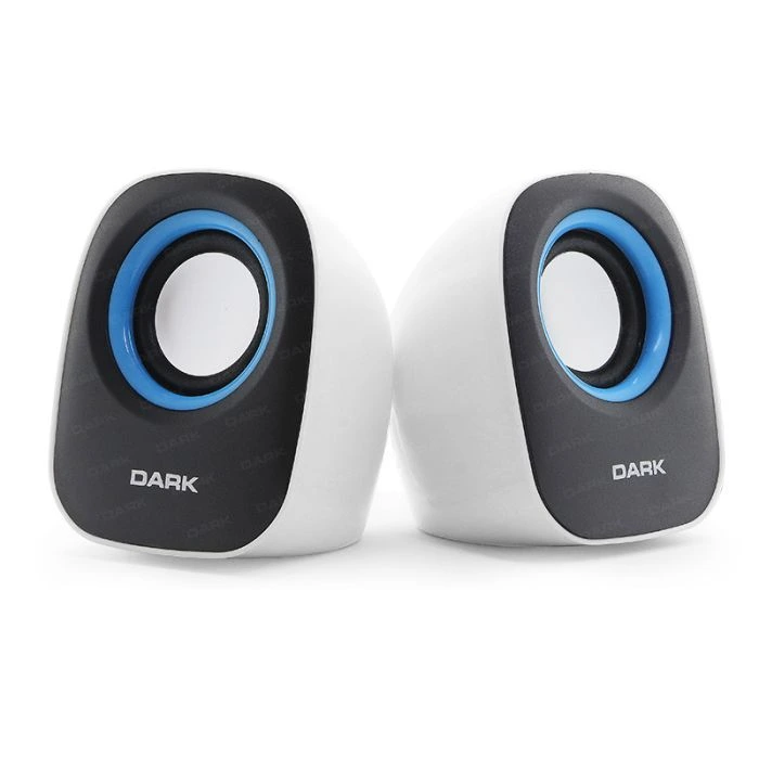 Dark SP100 1+1 Multimedia USB Speaker Hoparlör