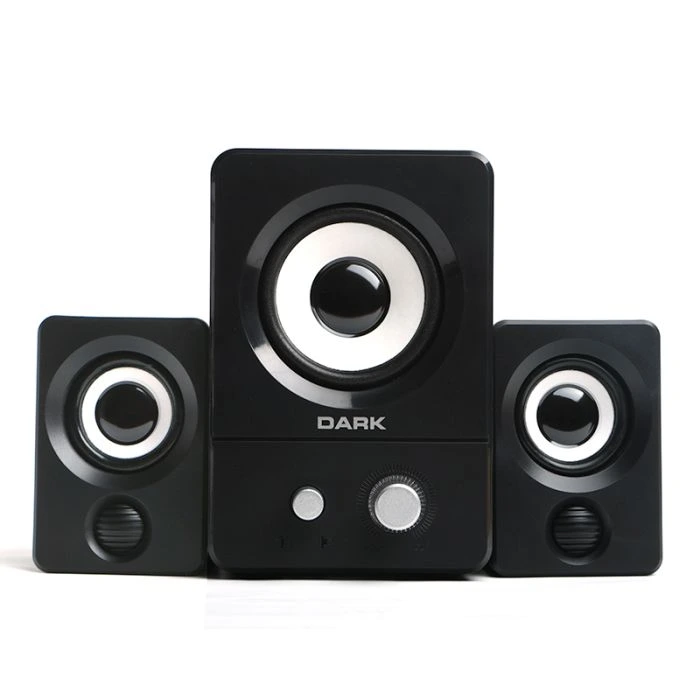 Dark SP210 2+1 Multimedia USB Speaker Hoparlör