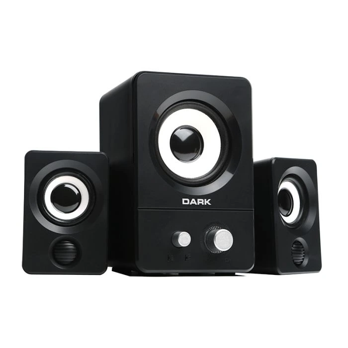 Dark SP210 2+1 Multimedia USB Speaker Hoparlör